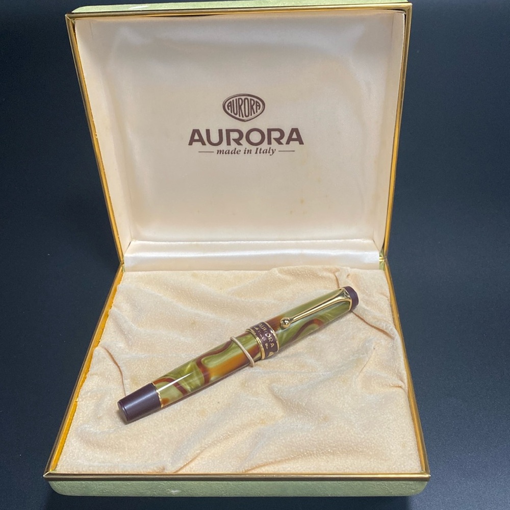 Aurora Asia Rollerball Pen - Picture 8 of 11